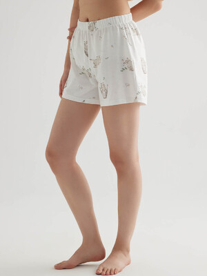 Купить Хлопковый домашний комплект из футболки и шорт HAYS 50357 в Украина в Lingerie.ua - Одяг для дому та відпочинку, Фото 2