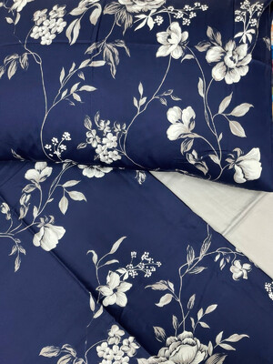 Купить Полуторный комплект постельного белья из сатина в Украина в Lingerie.ua - Одяг для дому та відпочинку, Фото 3