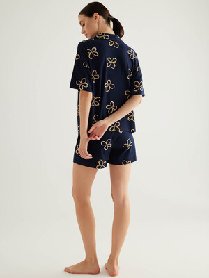 Купить Классическая женская пижама с шортами HAYS 50491 в Украина в Lingerie.ua - Одяг для дому та відпочинку, Фото 8