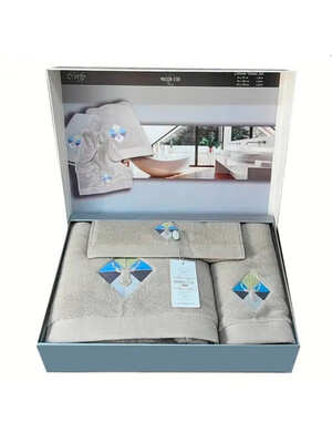 Набор махровых полотенец MAISON D`OR CERFY Towel 
