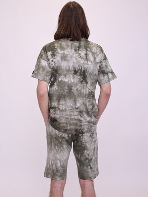 Купить Трикотажні чоловічі шорти з кишенями LNGR 170763 в Украина в Lingerie.ua - Одяг для дому та відпочинку, Фото 2