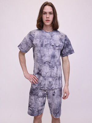 Купить Трикотажні чоловічі шорти з кишенями LNGR 170763 в Украина в Lingerie.ua - Одяг для дому та відпочинку, Фото 4