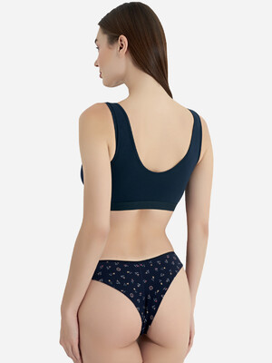 Купить Комплект жіночий з топа і трусиків SEVIM 14952 в Украина в Lingerie.ua - Одяг для дому та відпочинку, Фото 2