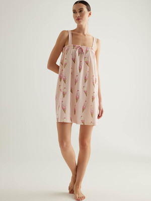 Купить Нічна сорочка на бретелях HAYS 50272 в Украина