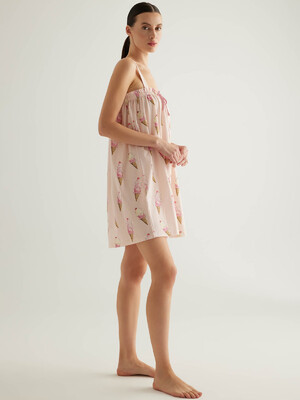 Купить Нічна сорочка на бретелях HAYS 50272 в Украина в Lingerie.ua - Одяг для дому та відпочинку, Фото 2