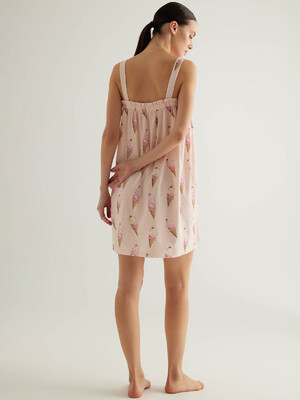 Купить Нічна сорочка на бретелях HAYS 50272 в Украина в Lingerie.ua - Одяг для дому та відпочинку, Фото 8