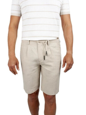 Купить Чоловічі шорти FORMENTI FSP-1591 лляні в Украина в Lingerie.ua - Одяг для дому та відпочинку, Фото 2