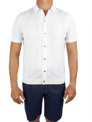 Купить Мужское поло из мерсеризованного хлопка FORMENTI FSP-1567 в Украина