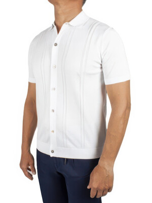 Купить Мужское поло из мерсеризованного хлопка FORMENTI FSP-1567 в Украина в Lingerie.ua - Одяг для дому та відпочинку, Фото 5