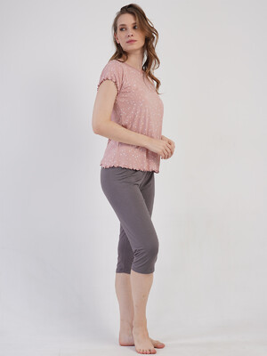 Купить Літній домашній комплект великого розміру VIENETTA 4092840841 в Украина в Lingerie.ua - Одяг для дому та відпочинку, Фото 5