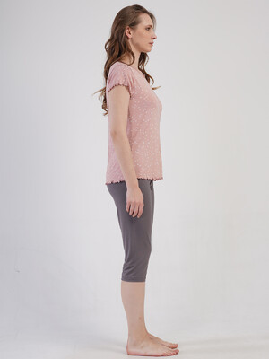 Купить Літній домашній комплект великого розміру VIENETTA 4092840841 в Украина в Lingerie.ua - Одяг для дому та відпочинку, Фото 8