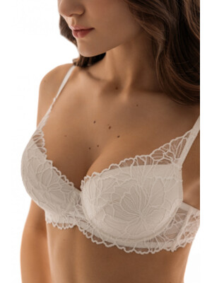 Купить Бюстгальтер формованная чашка TINA JASMINE в Украина в Lingerie.ua - Одяг для дому та відпочинку, Фото 2