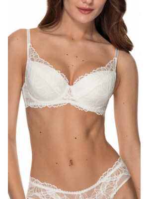 Купить Бюстгальтер формованная чашка TINA JASMINE в Украина в Lingerie.ua - Одяг для дому та відпочинку, Фото 3