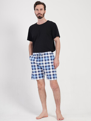 Купить Хлопковые шорты мужские большого размера VIENETTA MAN 4085112754 в Украина