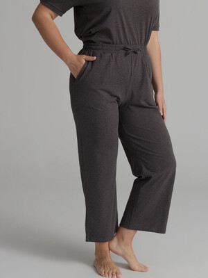 Купить Хлопковый домашний комплект большого размера с брюками HAYS 62346 в Украина в Lingerie.ua - Одяг для дому та відпочинку, Фото 2