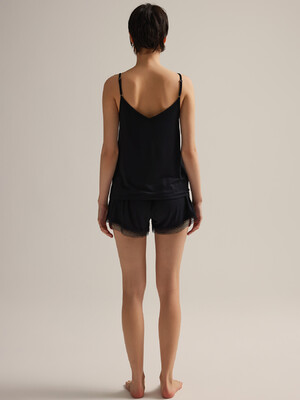 Купить Женская пижама с кружевом из майки и шорт HAYS 62623 в Украина в Lingerie.ua - Одяг для дому та відпочинку, Фото 2