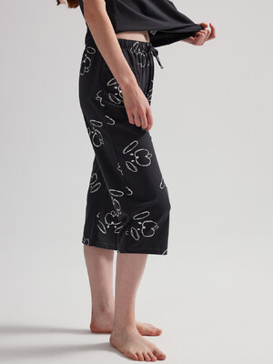 Купить Хлопковый комплект из футболки и капри HAYS 62330 в Украина в Lingerie.ua - Одяг для дому та відпочинку, Фото 4