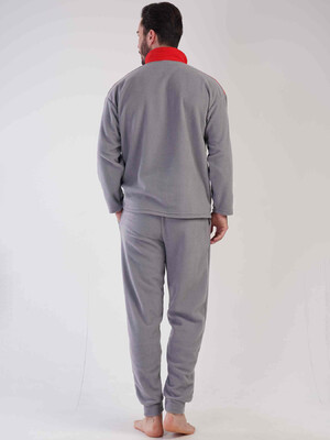 Купить Флисовый теплый домашний костюм VIENETTA MAN 3031820000 в Украина в Lingerie.ua - Одяг для дому та відпочинку, Фото 2