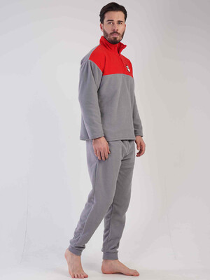 Купить Флисовый теплый домашний костюм VIENETTA MAN 3031820000 в Украина в Lingerie.ua - Одяг для дому та відпочинку, Фото 5