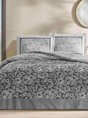 Комплект постельного белья TAC Saten Amelia