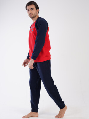 Купить Флисовый костюм мужской VIENETTA MAN 3050100000 в Украина в Lingerie.ua - Одяг для дому та відпочинку, Фото 3