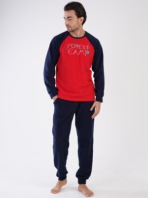 Купить Флисовый костюм мужской VIENETTA MAN 3050100000 в Украина в Lingerie.ua - Одяг для дому та відпочинку, Фото 5