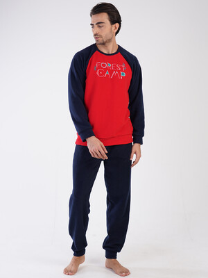 Купить Флисовый костюм мужской VIENETTA MAN 3050100000 в Украина в Lingerie.ua - Одяг для дому та відпочинку, Фото 6