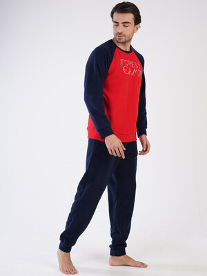 Купить Флисовый костюм мужской VIENETTA MAN 3050100000 в Украина в Lingerie.ua - Одяг для дому та відпочинку, Фото 7