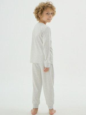 Купить Хлопковый домашний комплект для мальчика SEVIM 8961 в Украина в Lingerie.ua - Одяг для дому та відпочинку, Фото 3