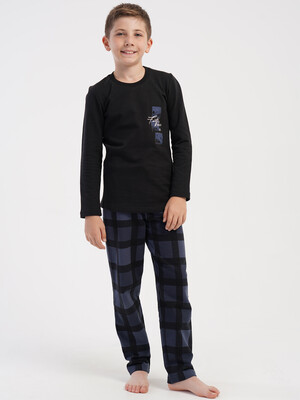 Купить Байковий домашній комплект для хлопчика VIENETTA KIDS 5031820826 в Украина в Lingerie.ua - Одяг для дому та відпочинку, Фото 10