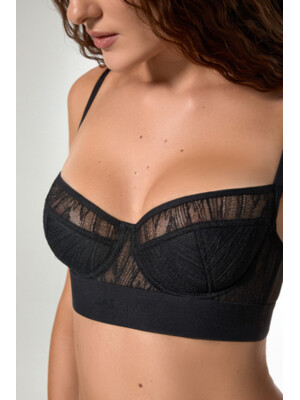 Купить Бюстгальтер с полумягкой чашкой ENCE JASMINE 1309-15 в Украина