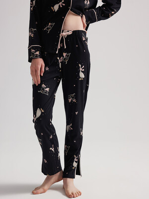 Купить Хлопковый домашний комплект с длинным рукавом HAYS 62211 в Украина в Lingerie.ua - Одяг для дому та відпочинку, Фото 2