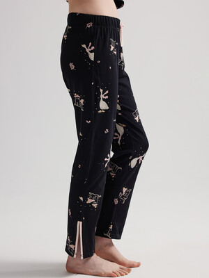 Купить Хлопковый домашний комплект с длинным рукавом HAYS 62211 в Украина в Lingerie.ua - Одяг для дому та відпочинку, Фото 3