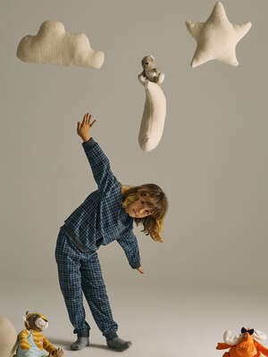 Купить Хлопковый детский домашний комплект HAYS 62369 в Украина в Lingerie.ua - Одяг для дому та відпочинку, Фото 2