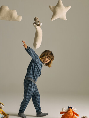 Купить Хлопковый детский домашний комплект HAYS 62369 в Украина в Lingerie.ua - Одяг для дому та відпочинку, Фото 3