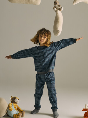 Купить Хлопковый детский домашний комплект HAYS 62369 в Украина в Lingerie.ua - Одяг для дому та відпочинку, Фото 4