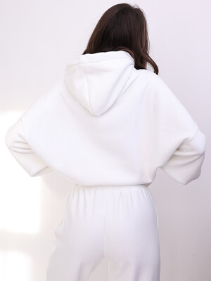 Купить Теплые флисовые брюки однотонные LINGERIE 170828-2 в Украина в Lingerie.ua - Одяг для дому та відпочинку, Фото 2