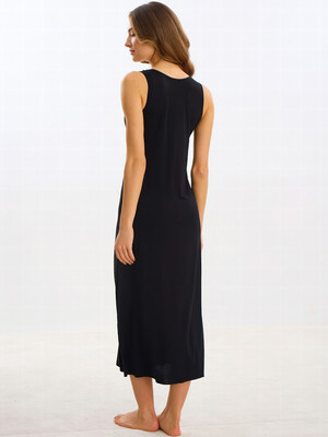 Купить Туника на тонких без рукав SEVIM 16298 в Украина в Lingerie.ua - Одяг для дому та відпочинку, Фото 2