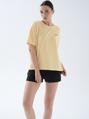 Купить Літній комплект з футболки та шортів HAYS 70334 в Украина в Lingerie.ua - Одяг для дому та відпочинку, Фото 3