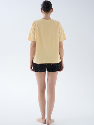 Купить Літній комплект з футболки та шортів HAYS 70334 в Украина в Lingerie.ua - Одяг для дому та відпочинку, Фото 4