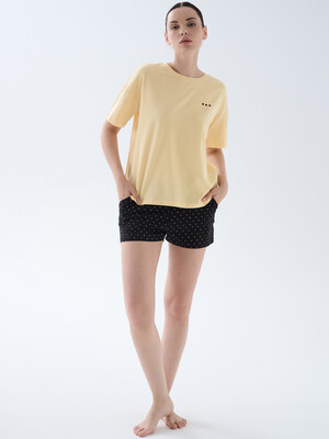 Купить Літній комплект з футболки та шортів HAYS 70334 в Украина в Lingerie.ua - Одяг для дому та відпочинку, Фото 7