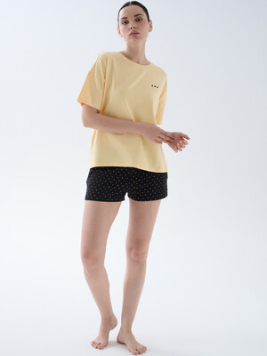 Купить Літній комплект з футболки та шортів HAYS 70334 в Украина в Lingerie.ua - Одяг для дому та відпочинку, Фото 9