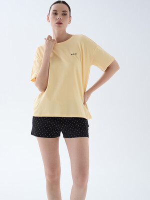 Купить Літній комплект з футболки та шортів HAYS 70334 в Украина в Lingerie.ua - Одяг для дому та відпочинку, Фото 10