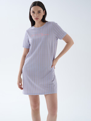 Купить Хлопковая туника с коротким рукавом HAYS 70179 в Украина в Lingerie.ua - Одяг для дому та відпочинку, Фото 9