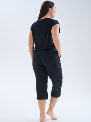 Купить Хлопковый комплект большого размера HAYS 70295 в Украина в Lingerie.ua - Одяг для дому та відпочинку, Фото 3