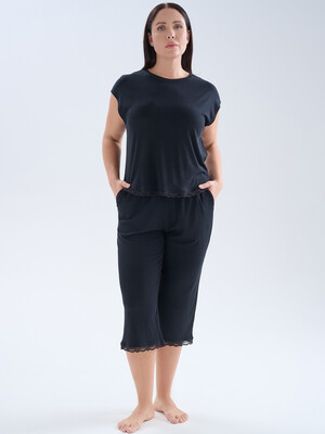 Купить Хлопковый комплект большого размера HAYS 70295 в Украина в Lingerie.ua - Одяг для дому та відпочинку, Фото 4