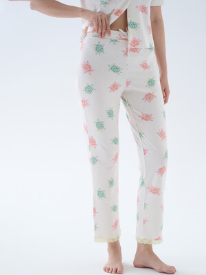 Купить Классическая пижама с коротким рукавом HAYS 70133 в Украина в Lingerie.ua - Одяг для дому та відпочинку, Фото 3