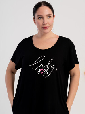 Купить Літня туніка з віскози з кишенями VIENETTA 6010080000 в Украина в Lingerie.ua - Одяг для дому та відпочинку, Фото 7