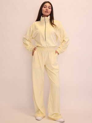 Купить Велюровый комбинезон с длинным рукавом LINGERIE 170862 в Украина