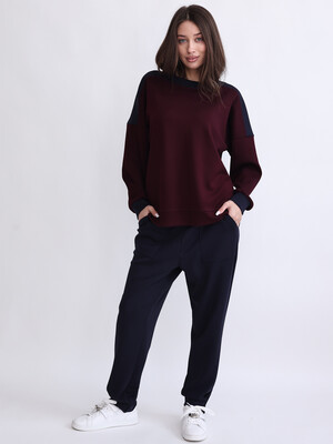 Купить Жіночий трикотажний костюм (світшот + штани) LINGERIE 170855 в Украина в Lingerie.ua - Одяг для дому та відпочинку, Фото 8